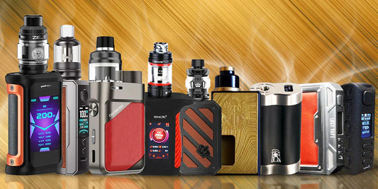 Exploring the Best Vape Shop in Dubai: A Complete Guide
