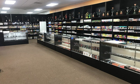 Finding the Best Vape Shop Near Me in Dubai
