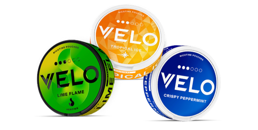 Velo Nicotine Pouch Reviews: A Comprehensive Guide