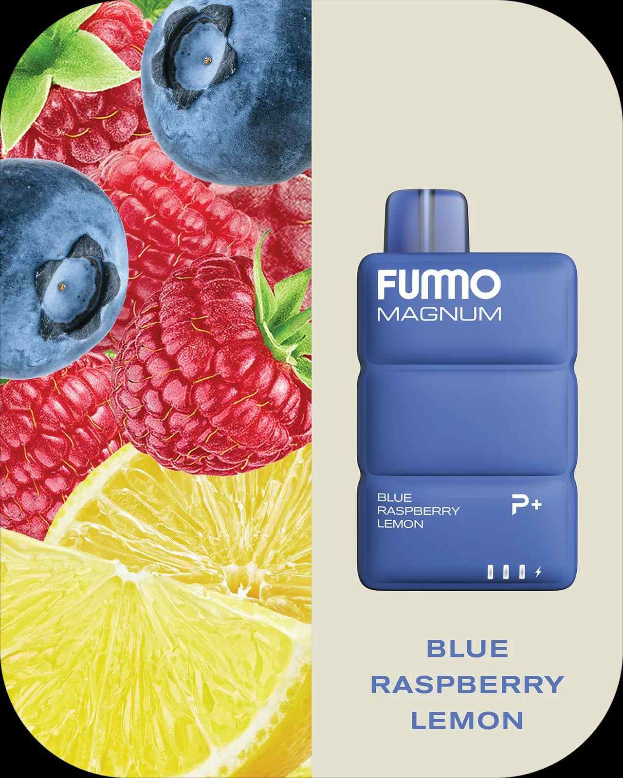 FUMMO Magnum 8000 Puffs Disposable Vape In Dubai UAE