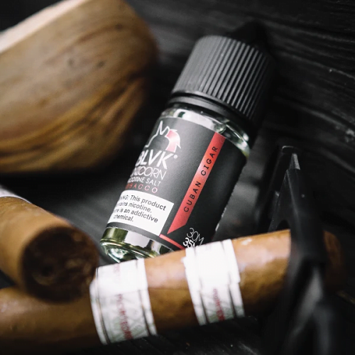 Blvk Bar Saltnic 30ml E-liquid 35mg and 50mg In UAE