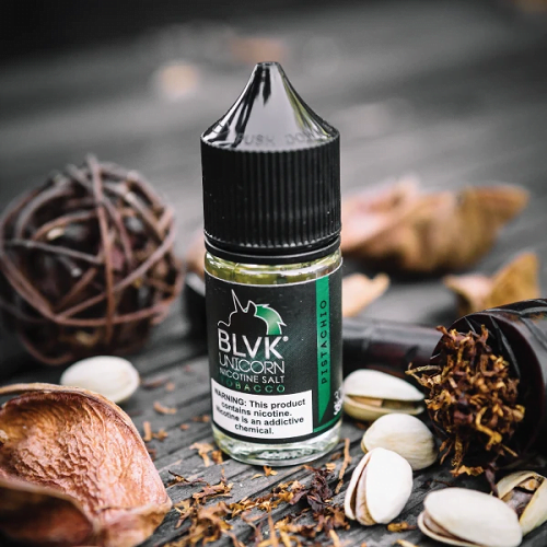 Blvk Bar Saltnic 30ml E-liquid 35mg and 50mg In UAE