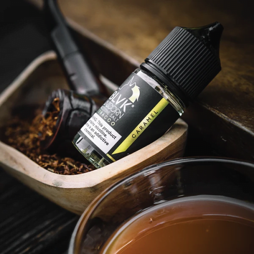 Blvk Bar Saltnic 30ml E-liquid 35mg and 50mg In UAE