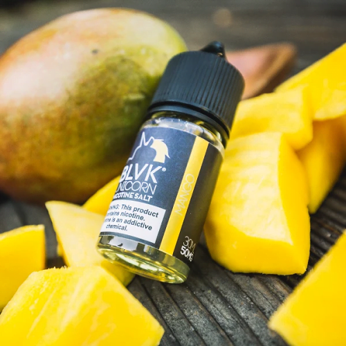 Blvk Bar Saltnic 30ml E-liquid 35mg and 50mg In UAE