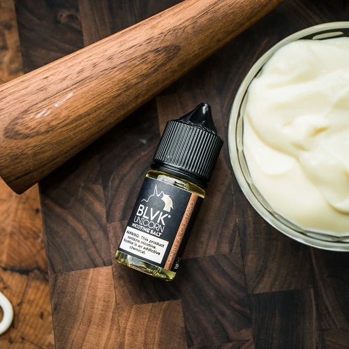 Blvk Bar Saltnic 30ml E-liquid 35mg and 50mg In UAE