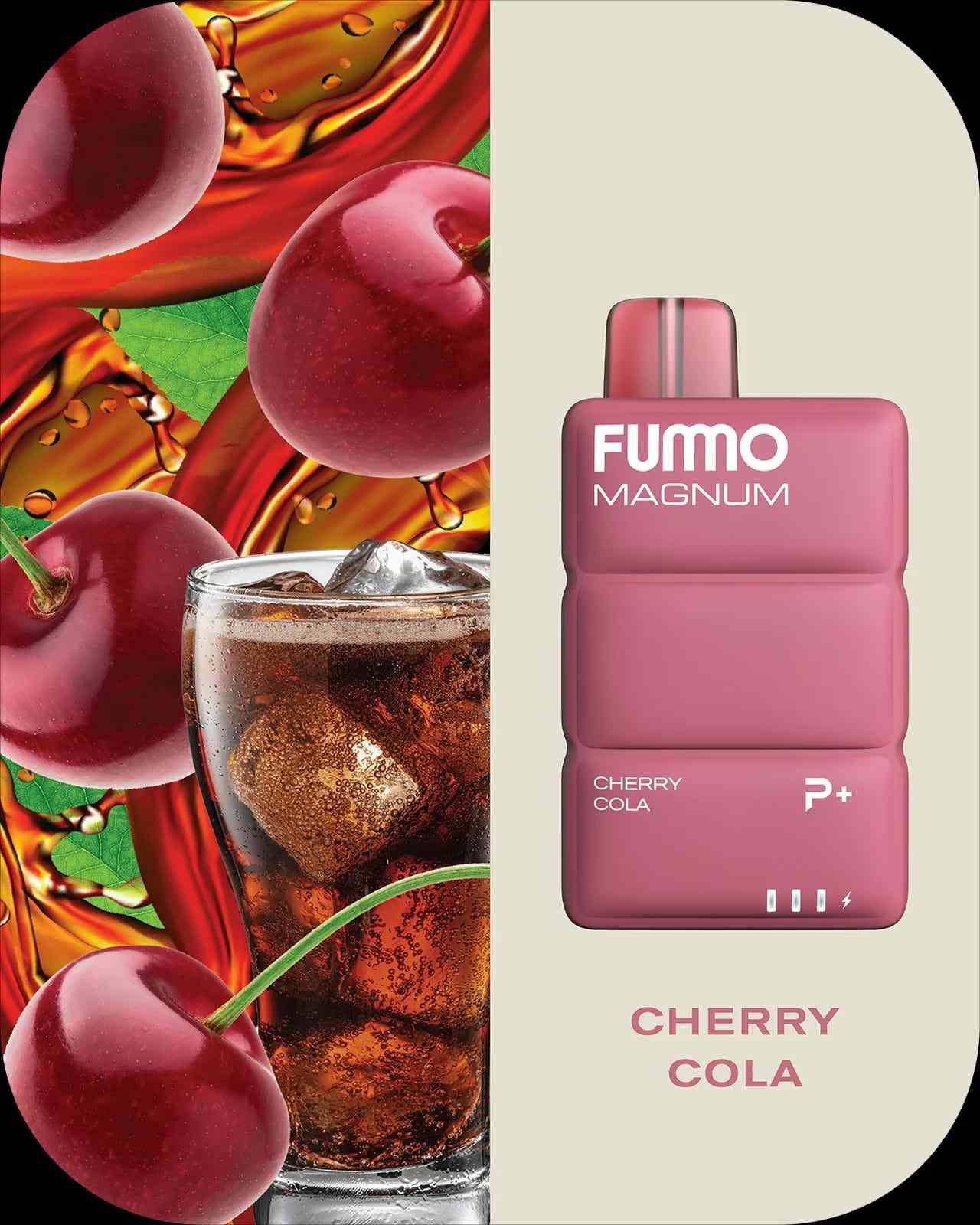 FUMMO Magnum 8000 Puffs Disposable Vape In Dubai UAE