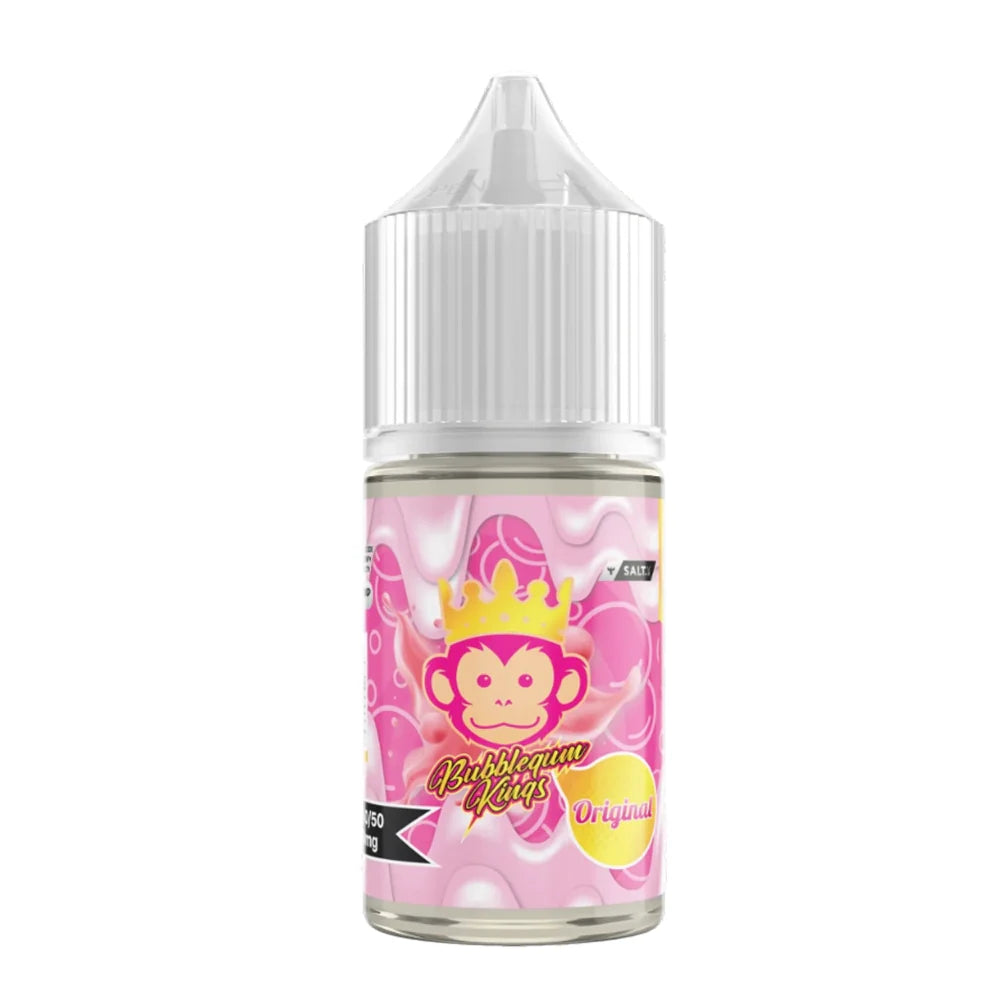 Bubblegum Kings Saltnic E-juice 30ml 30MG & 50MG In UAE