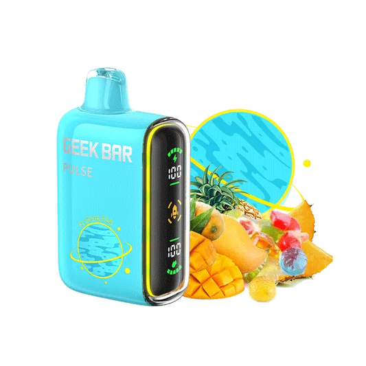 GEEK Bar Pulse 15000 Puffs Disposable Vape In Dubai UAE