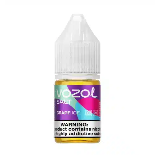 Vozol Saltnic 30ml E-liquid 30mg & 50mg In Dubai UAE