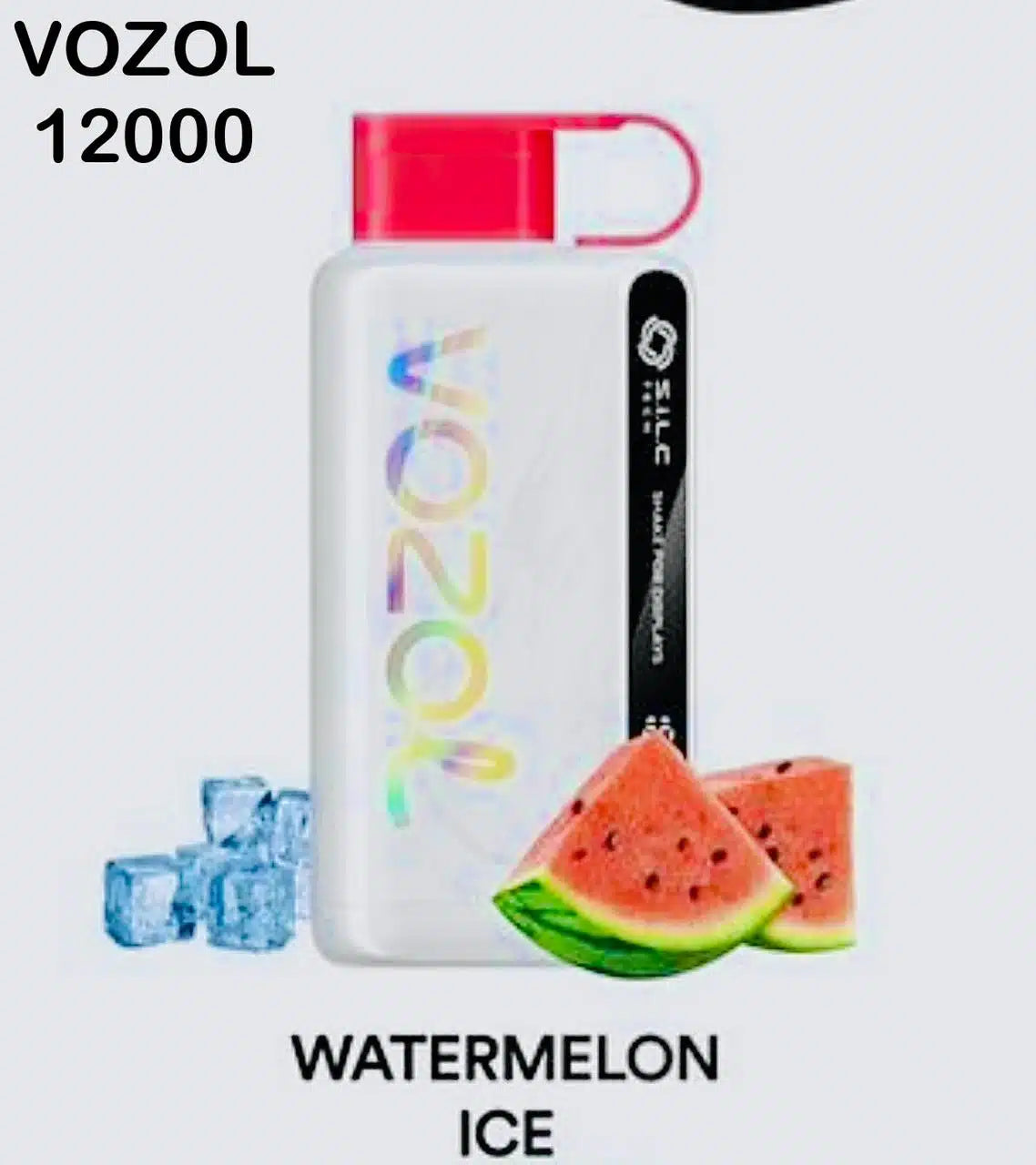 Vozol Star 12000 Puffs Disposable Vape in Dubai UAE