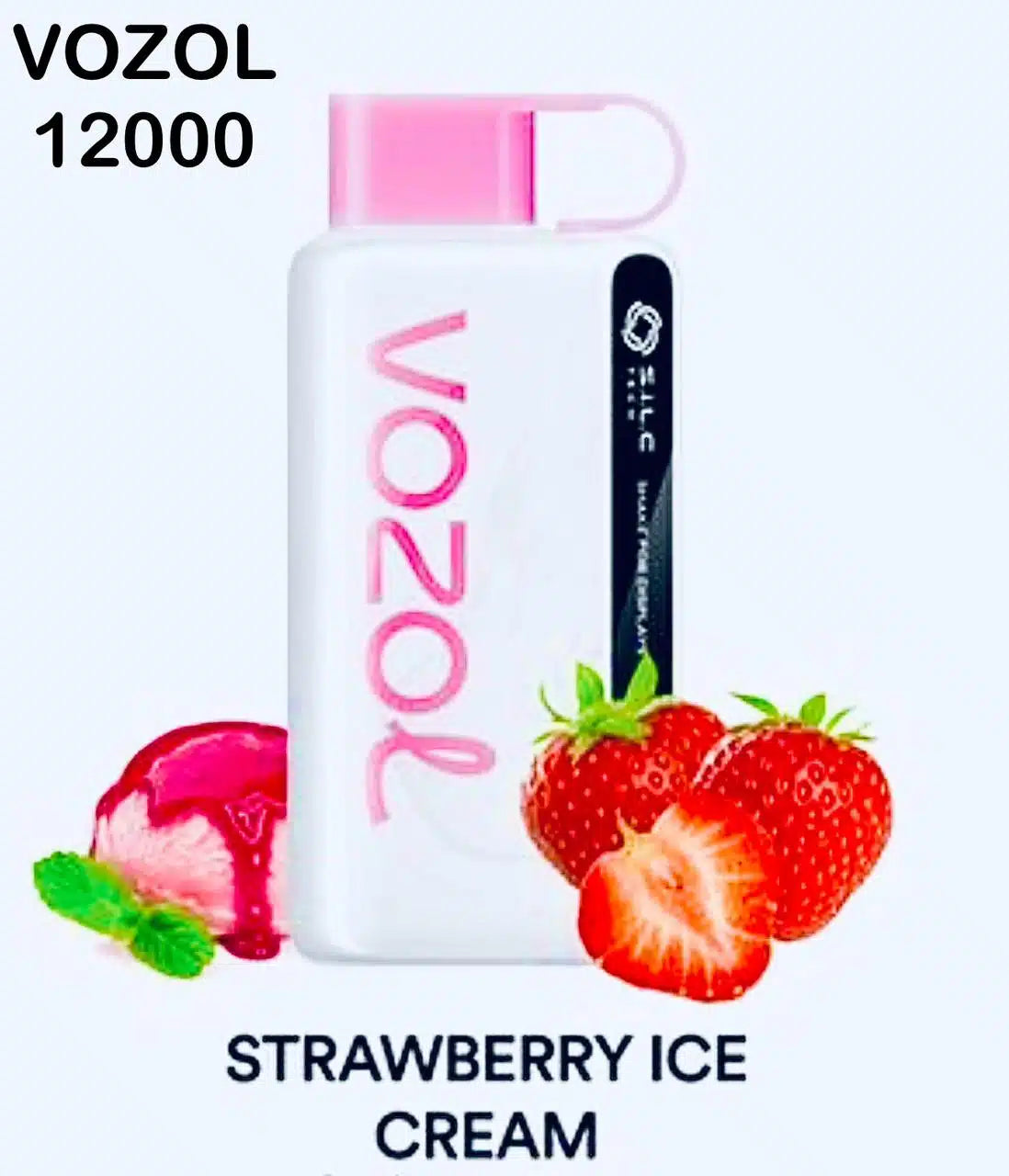 Vozol Star 12000 Puffs Disposable Vape in Dubai UAE