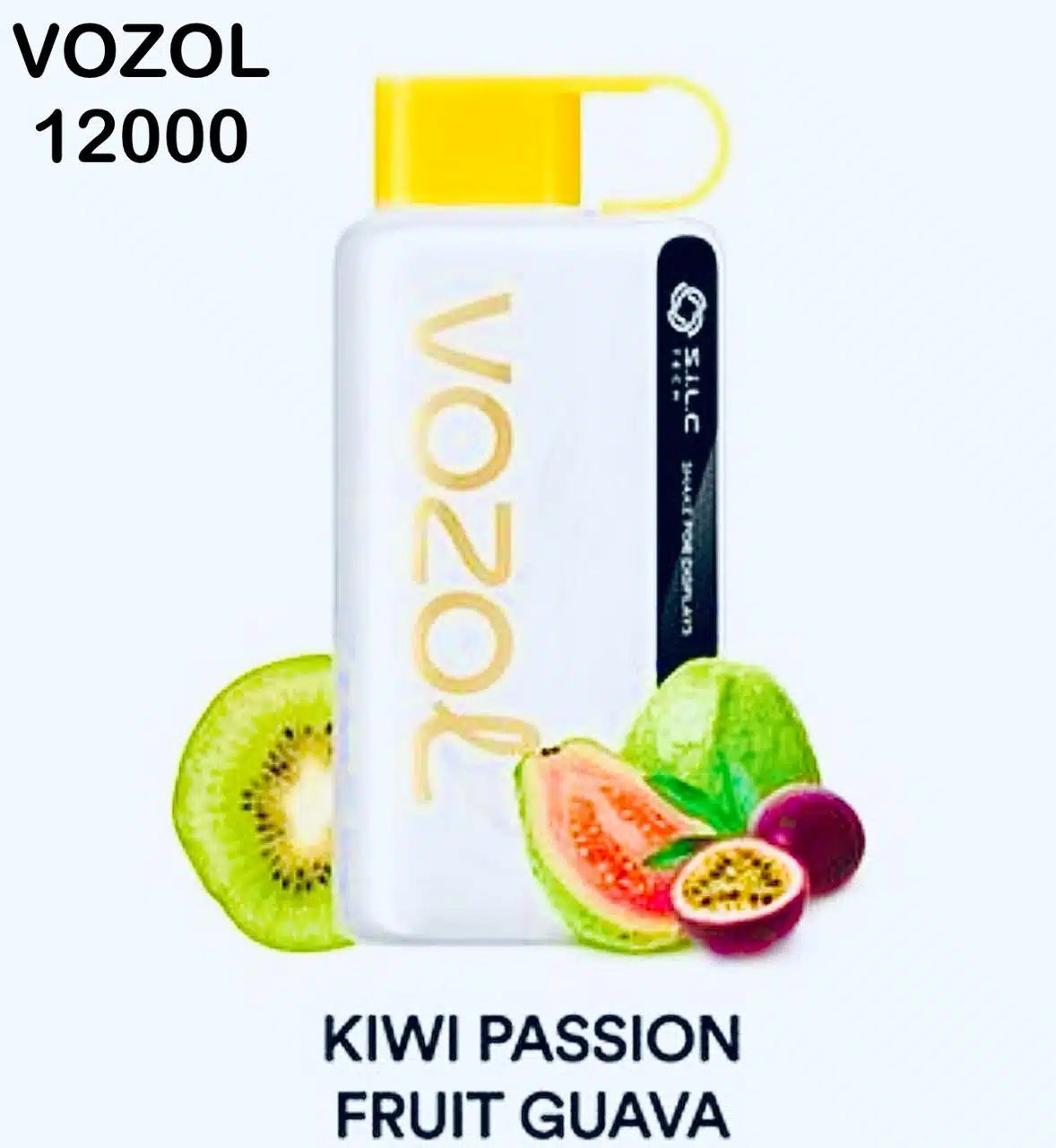 Vozol Star 12000 Puffs Disposable Vape in Dubai UAE