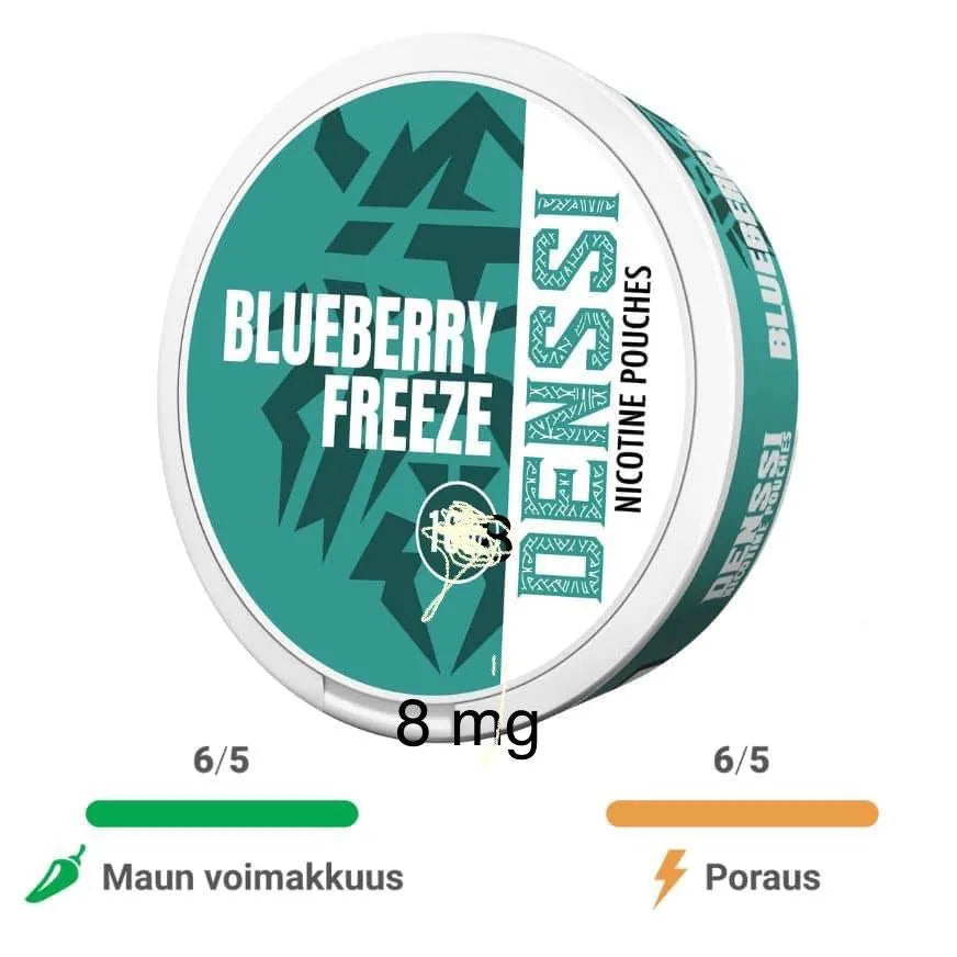 Best Denssi Nicotine Pouches in Dubai UAE