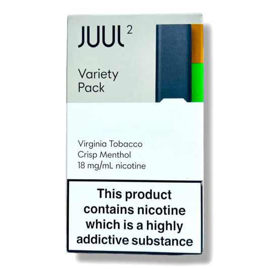 Best Juul 2 Pods All Flavours in Dubai UAE