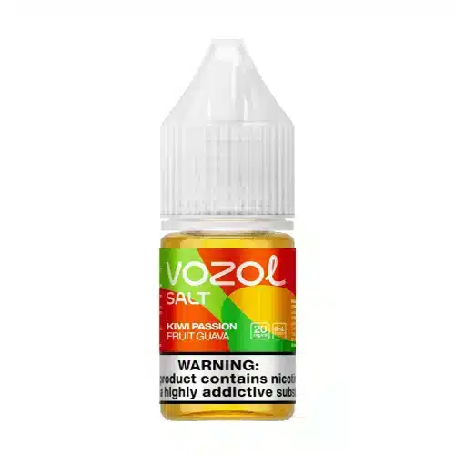 Vozol Saltnic 30ml E-liquid 30mg & 50mg In Dubai UAE