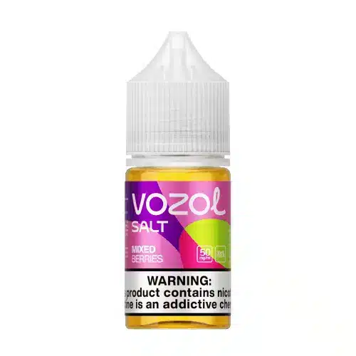 Vozol Saltnic 30ml E-liquid 30mg & 50mg In Dubai UAE