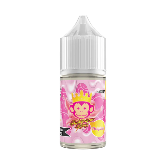 DR VAPE Bubblegum Kings Salt Nic 30ml Juice 30MG & 50MG in UAE