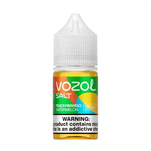 Vozol Saltnic 30ml E-liquid 30mg & 50mg In Dubai UAE
