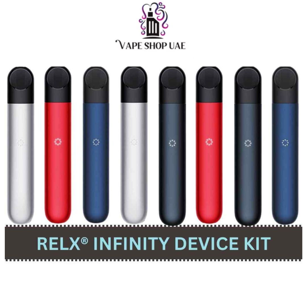 RELX Infinity Device Kit in Dubai UAE
