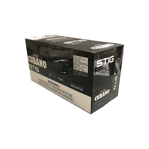 Vgod Stig Disposable Vape in Dubai Abu Dhabi UAE