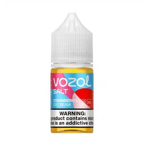 Vozol Saltnic 30ml E-liquid 30mg & 50mg In Dubai UAE