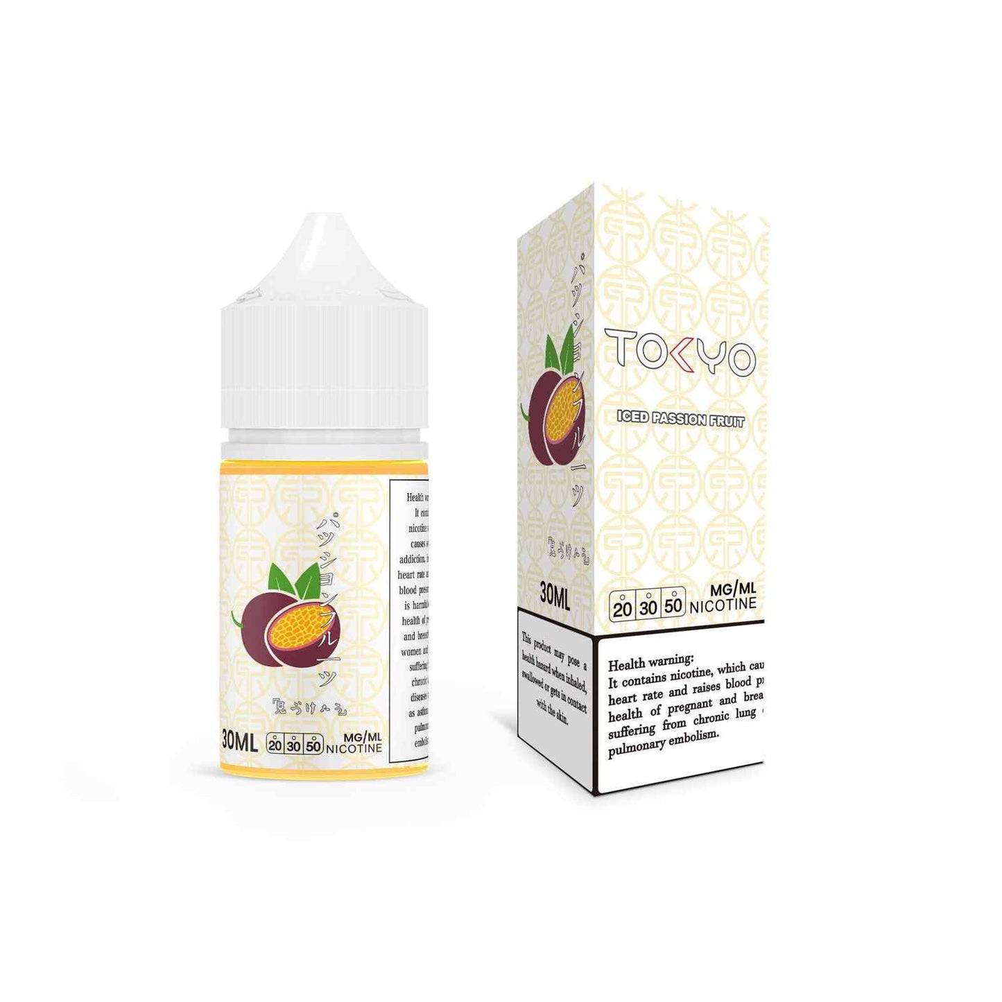 Tokyo Salt Nic E-liquid 30ml In Dubai UAE