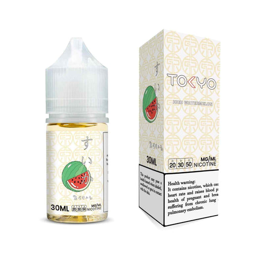 Tokyo Salt Nic E-liquid 30ml In Dubai UAE