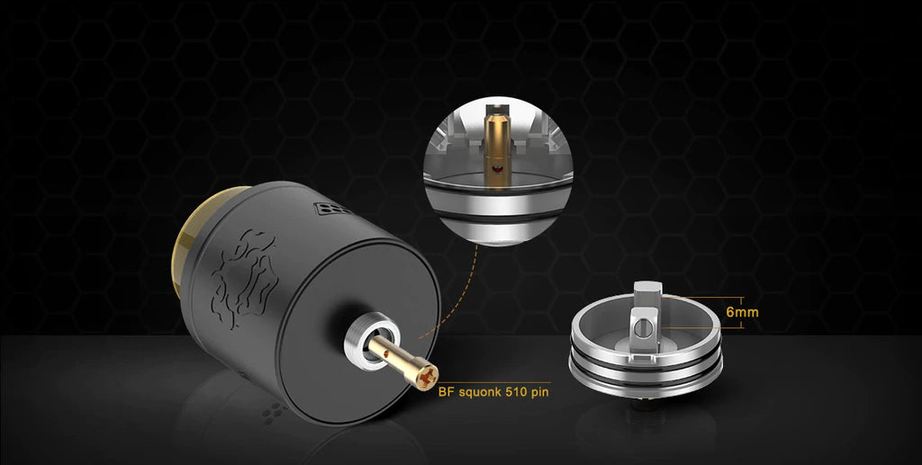 Geek Vape Aegis Solo 100w Tengu Rda Dubai