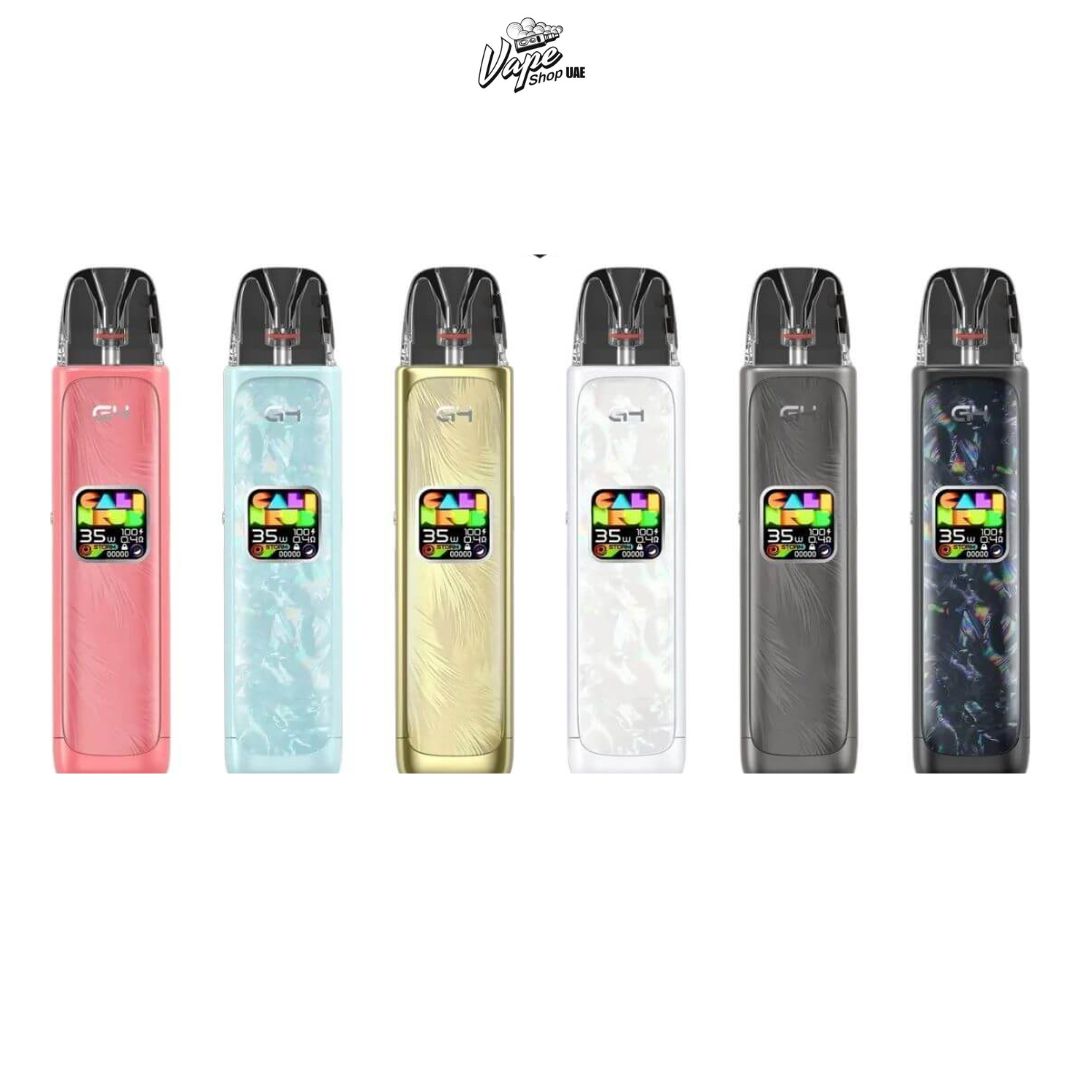 UWELL Caliburn G4 Pod Vape Kit in Dubai UAE