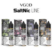 VGOD Salt Nic 30ml Vape Liquids In Dubai UAE