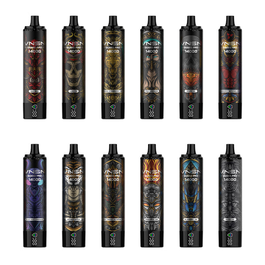 Best VNSN Quake Ultra 30000 Puffs Disposable Vape In UAE