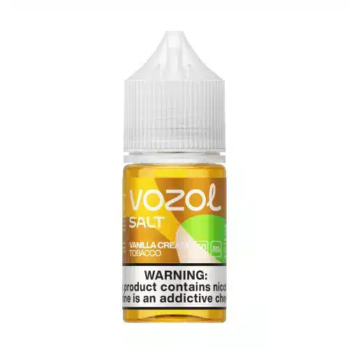 Vozol Saltnic 30ml E-liquid 30mg & 50mg In Dubai UAE