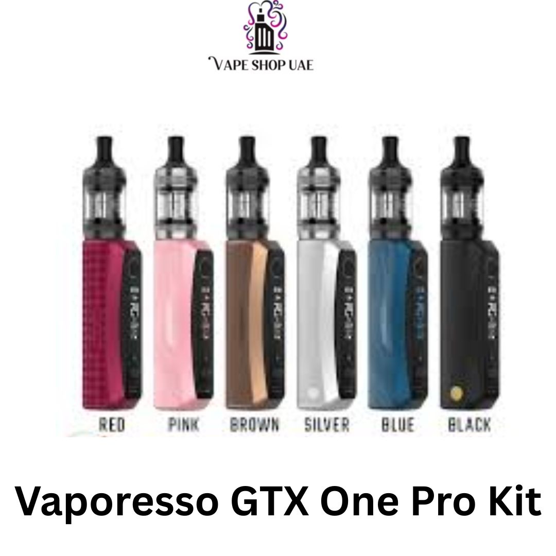 Vaporesso GTX One Pro Kit in Dubai UAE