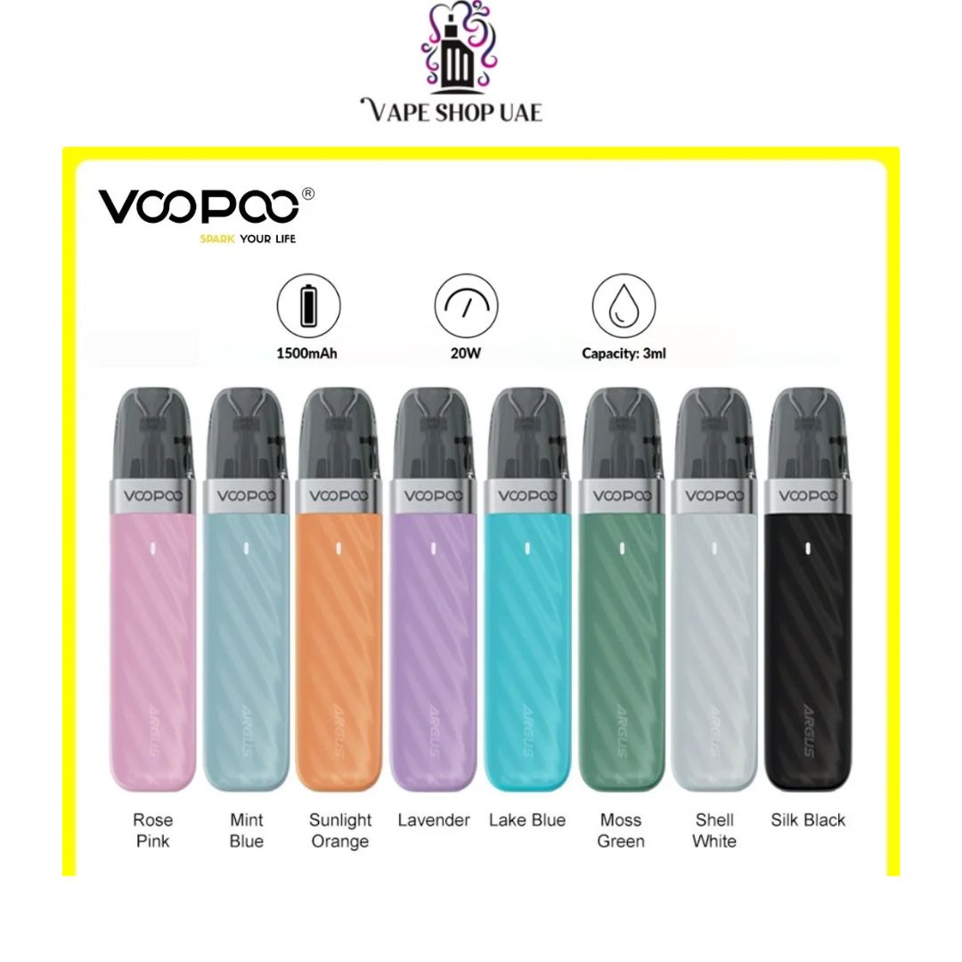 Voopoo Argus Z2 Vape Kit 20W In Dubai UAE