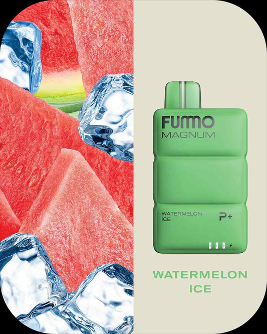 FUMMO Magnum 8000 Puffs Disposable Vape In Dubai UAE