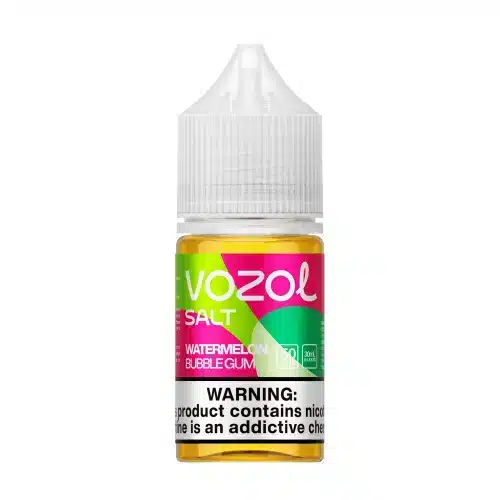 Vozol Saltnic 30ml E-liquid 30mg & 50mg In Dubai UAE
