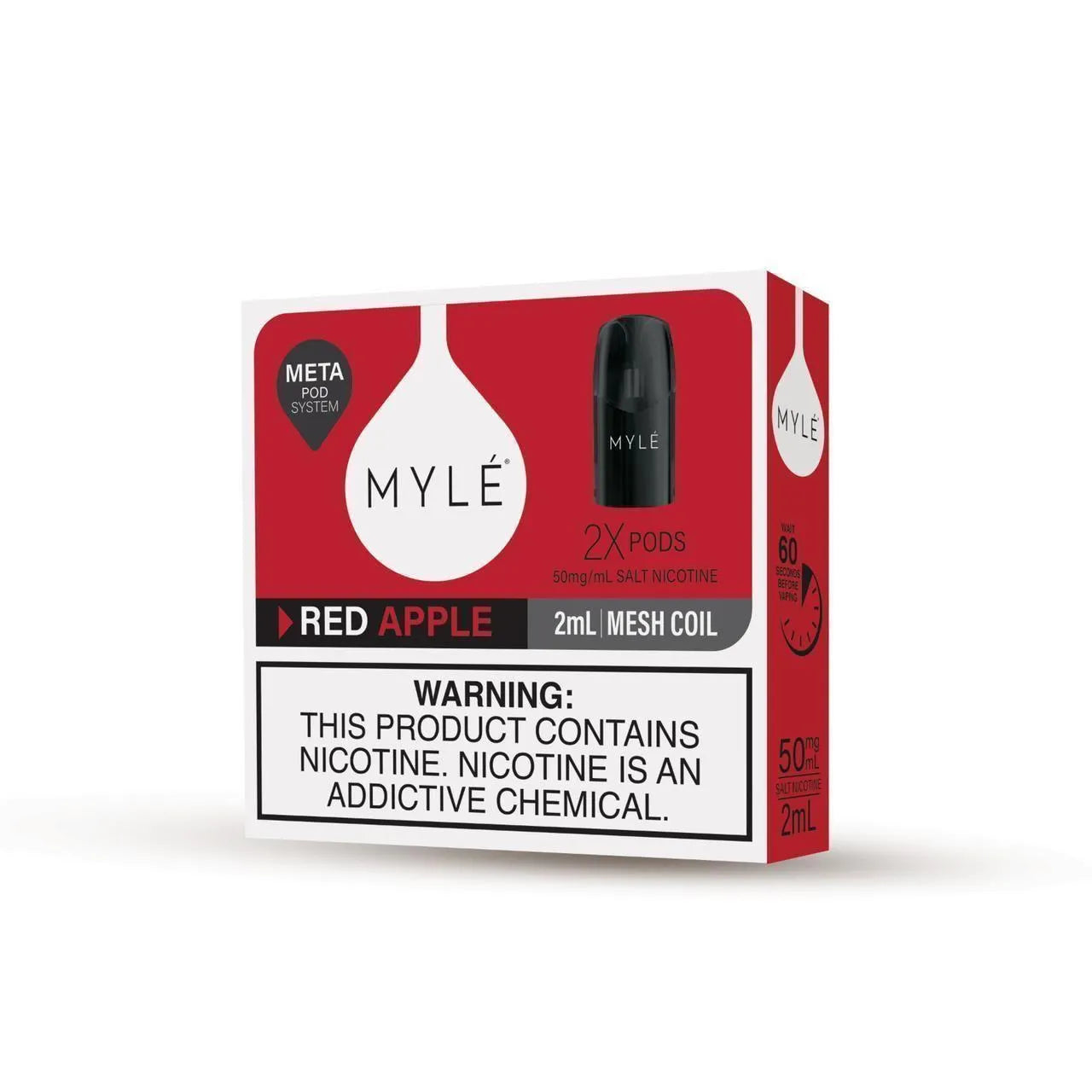 Best Myle V5 Meta Pods in Dubai UAE