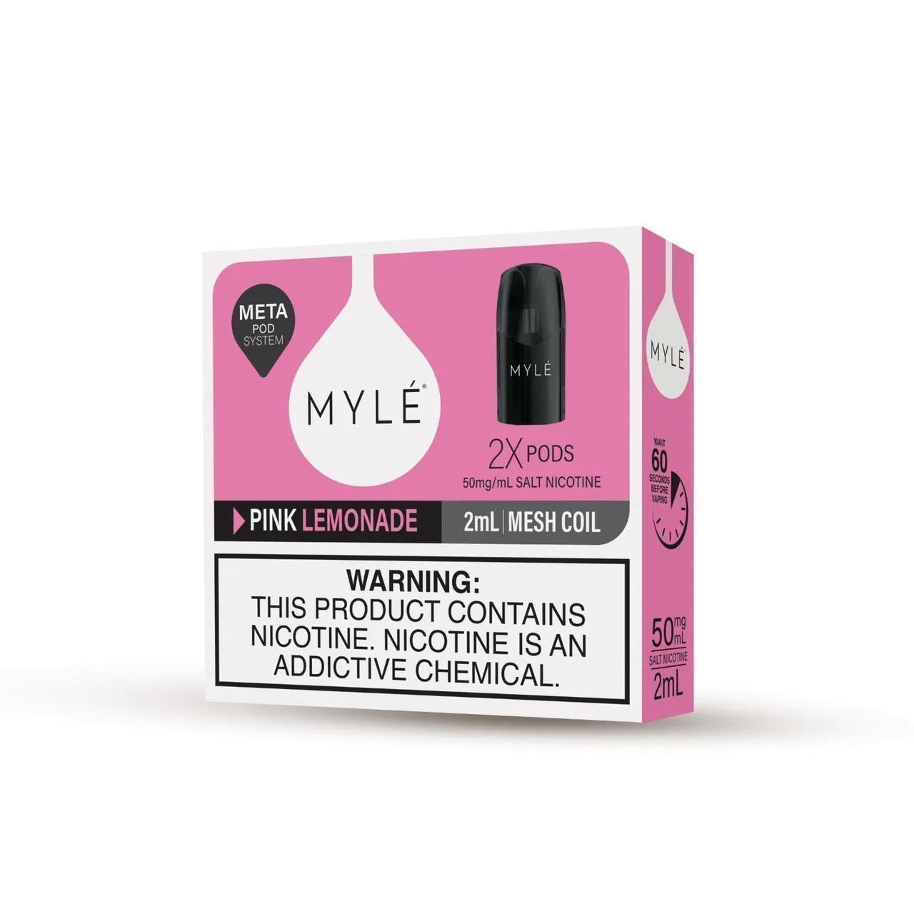 Best Myle V5 Meta Pods in Dubai UAE