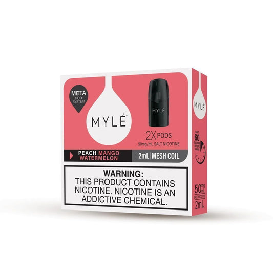 Best Myle V5 Meta Pods in Dubai UAE