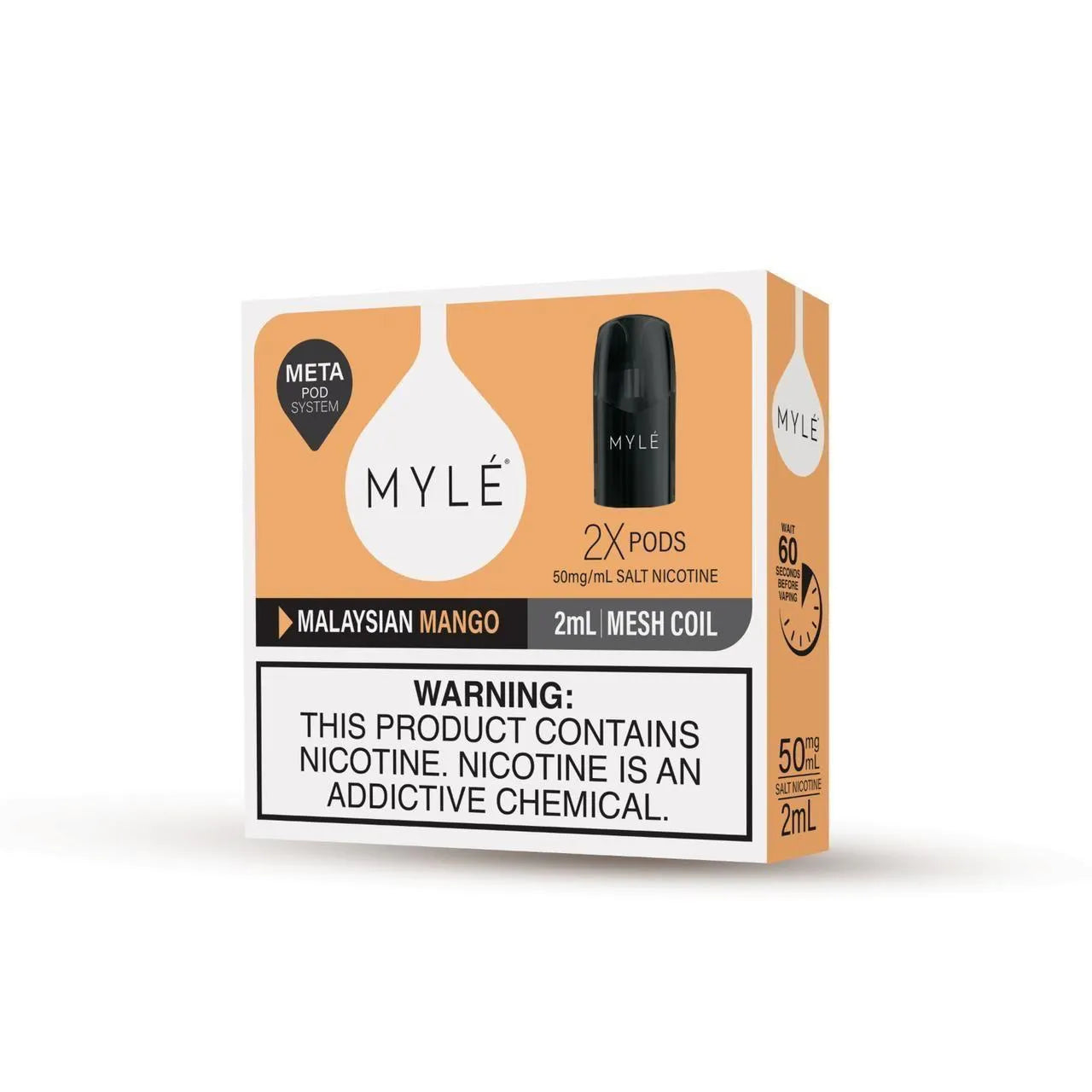 Best Myle V5 Meta Pods in Dubai UAE