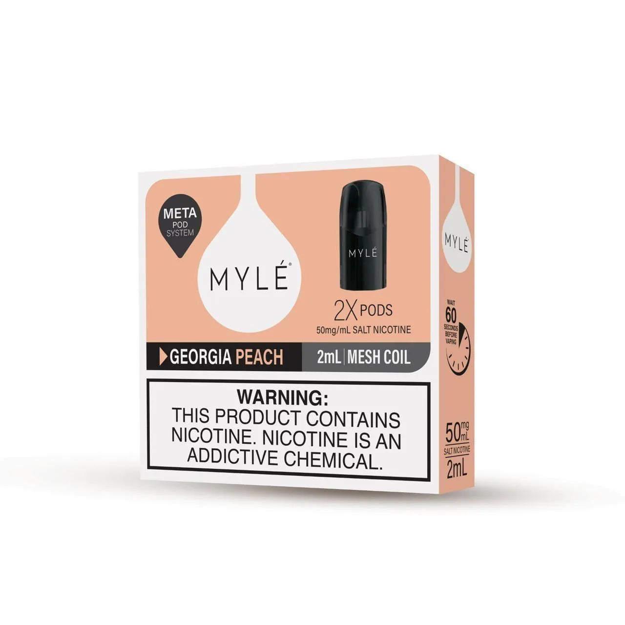 Best Myle V5 Meta Pods in Dubai UAE