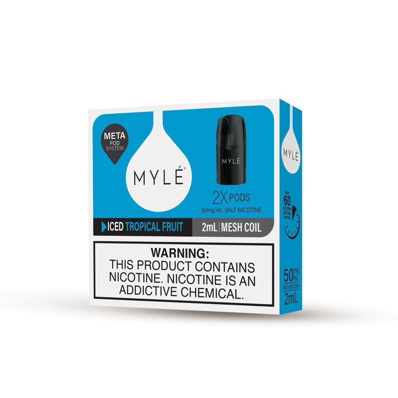 Best Myle V5 Meta Pods in Dubai UAE