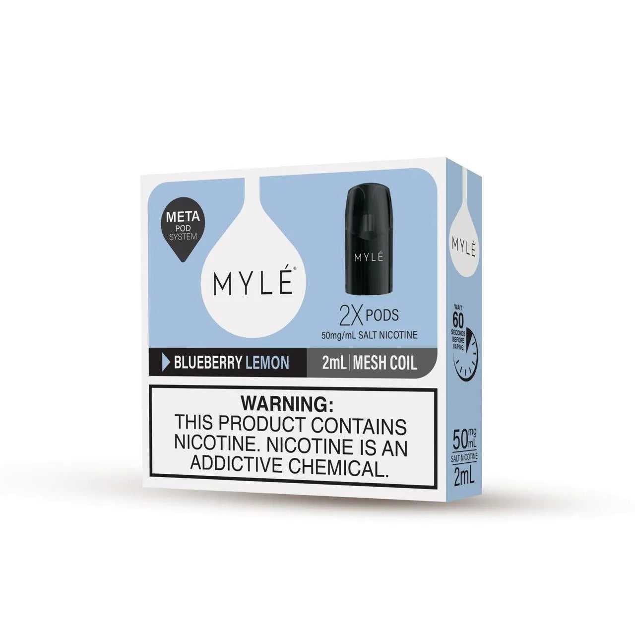 Best Myle V5 Meta Pods in Dubai UAE