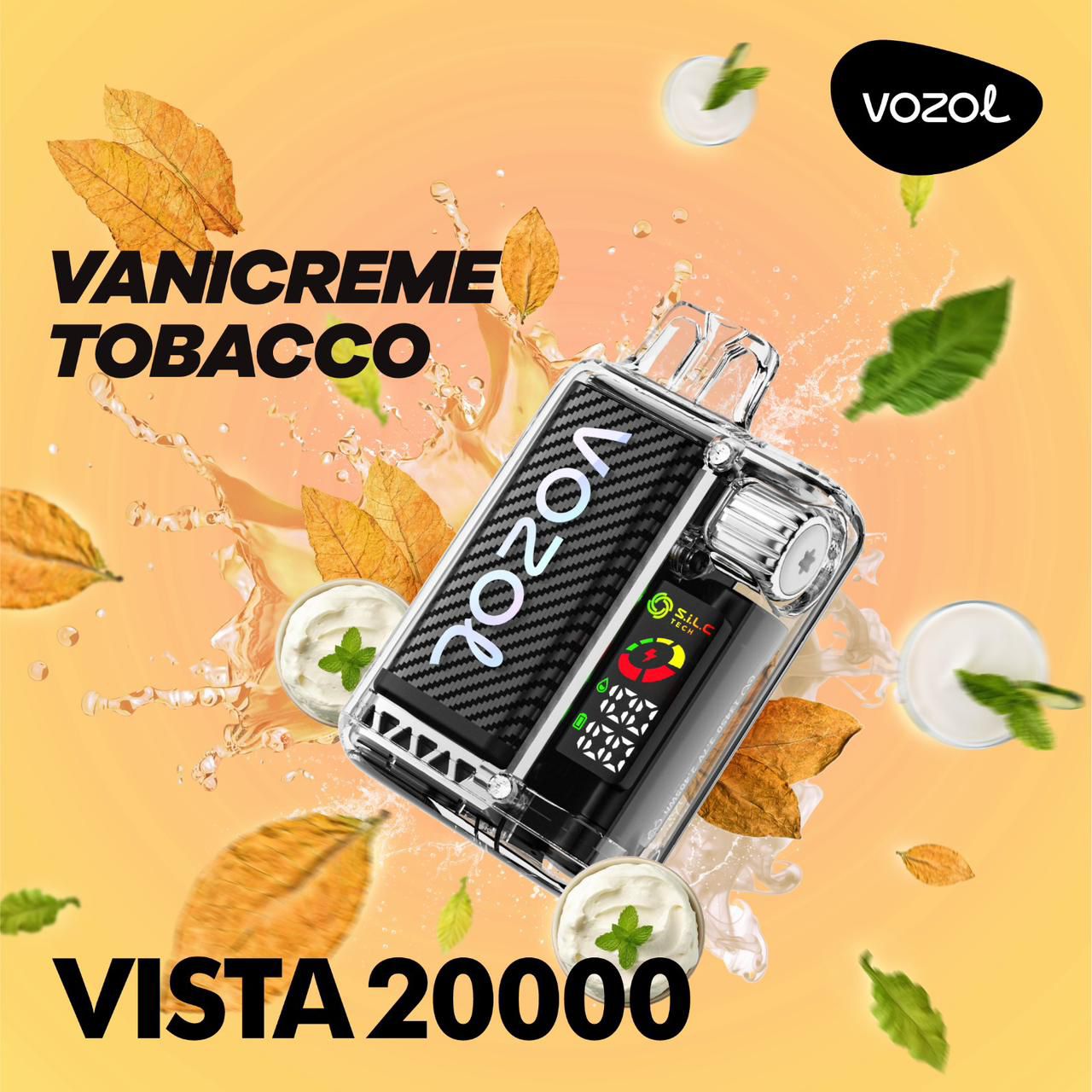 Vozol Vista 20000 Puffs Disposable Vape In Dubai UAE