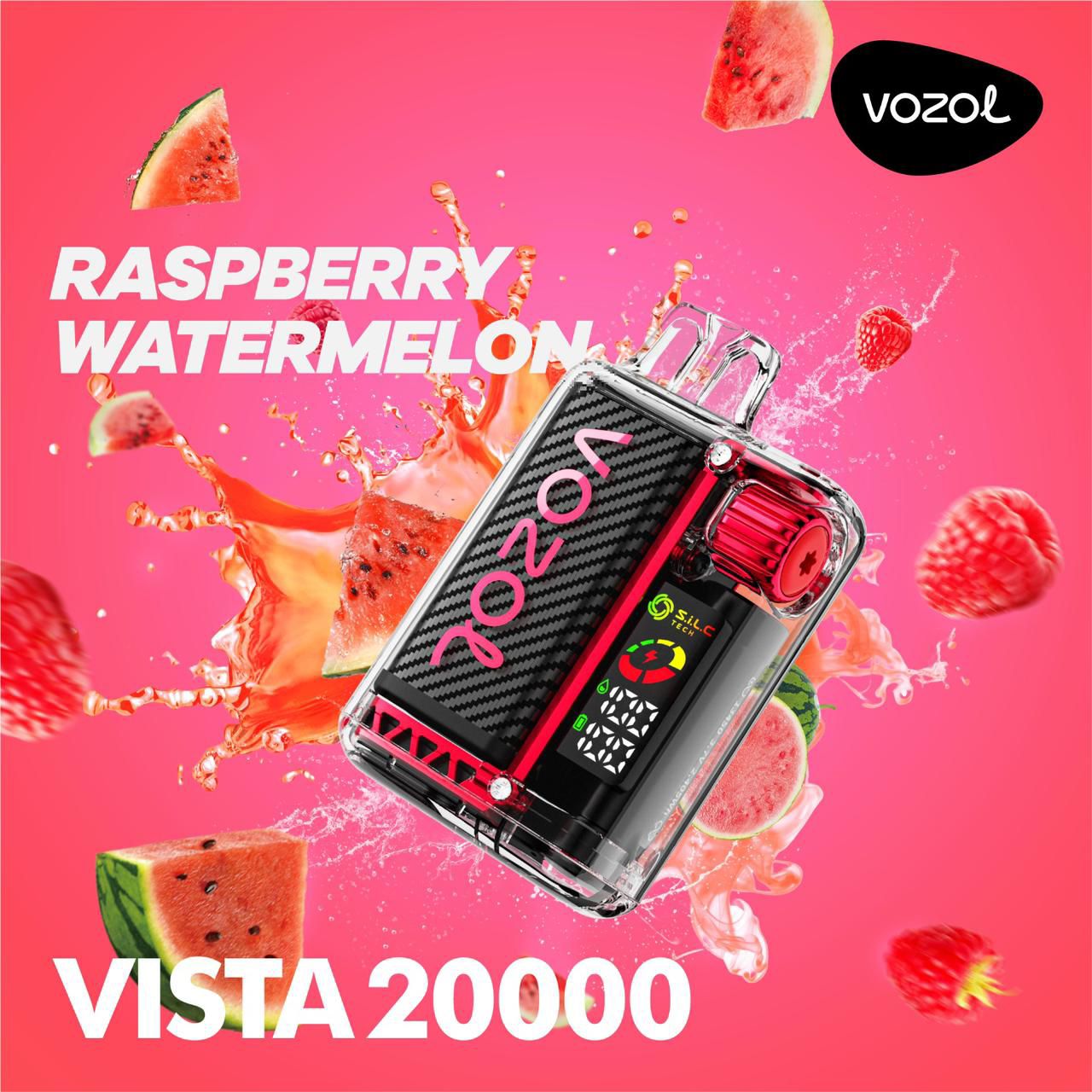 Vozol Vista 20000 Puffs Disposable Vape In Dubai UAE