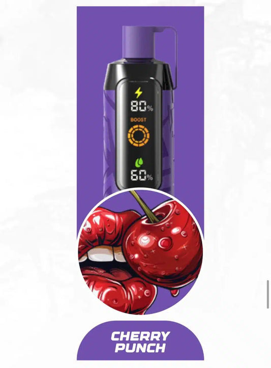 Best Nerd Cloud 20000 Puffs Disposable Vape In Dubai UAE