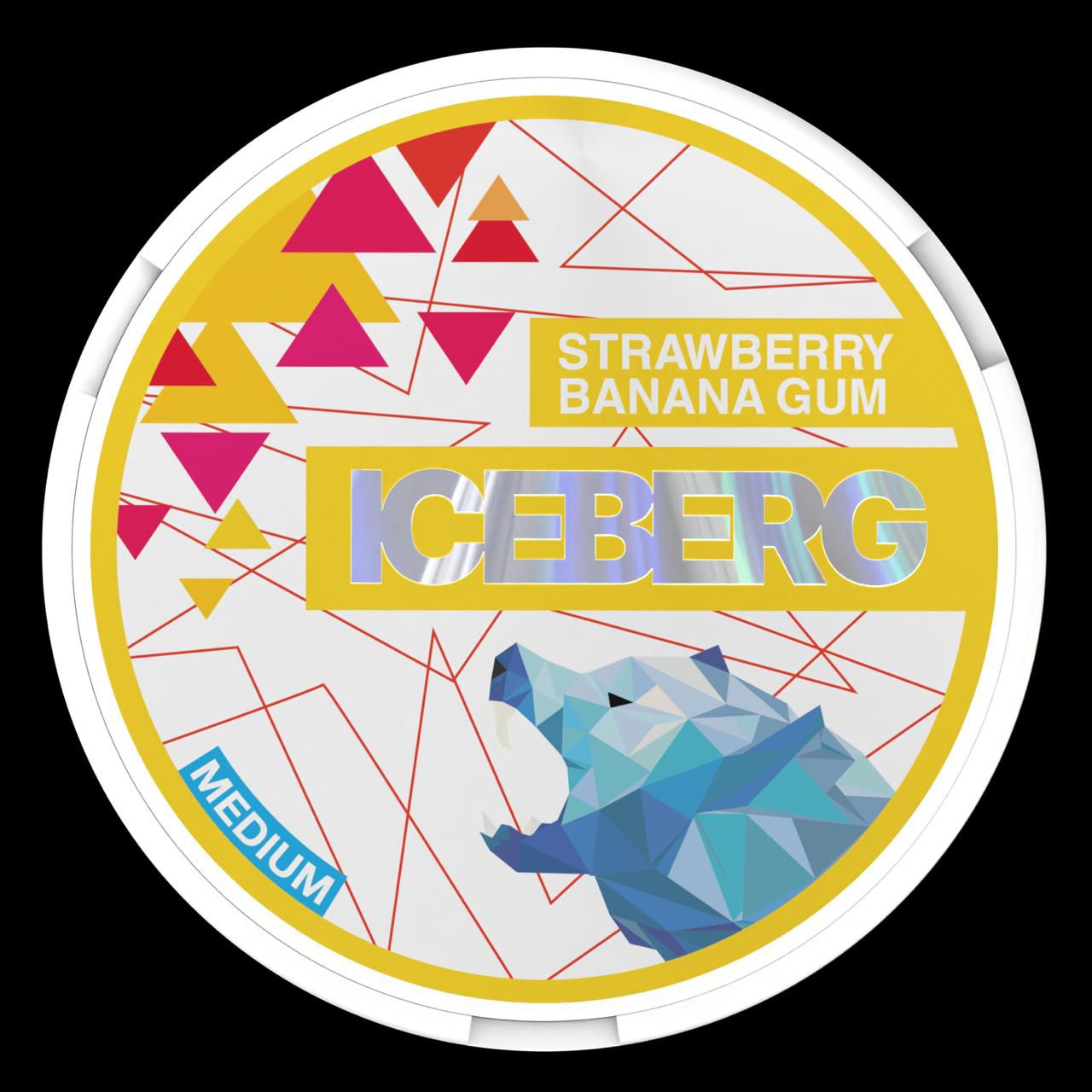 ICEBERG Nicotine Pouches in Dubai, Abu Dhabi, UAE