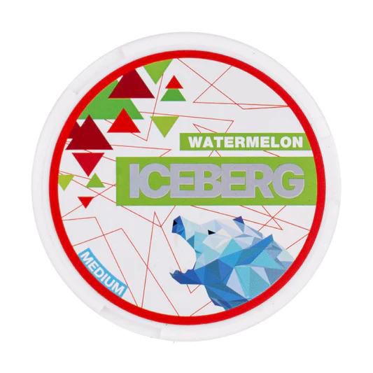 ICEBERG Nicotine Pouches in Dubai, Abu Dhabi, UAE