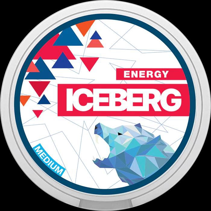 ICEBERG Nicotine Pouches in Dubai, Abu Dhabi, UAE