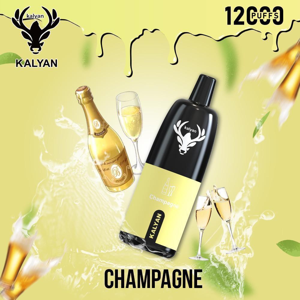 Kalyan 12000 Puffs Disposable Vape in Dubai UAE